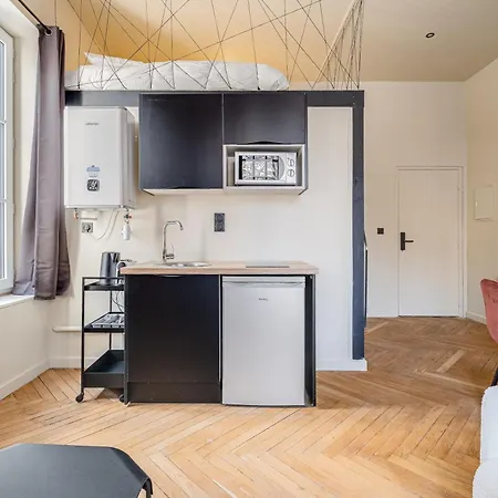 Apartment Renove, Saint-etienne