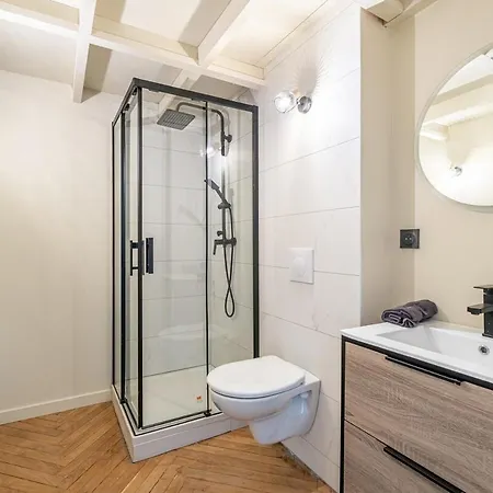Apartment Renove, Saint-etienne *
